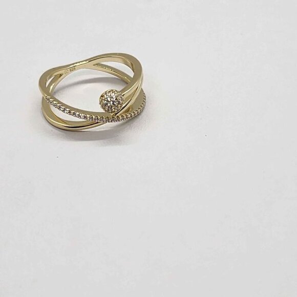 Brand New Sterling Silver 925 Infinite Ring - Picture 4 of 4